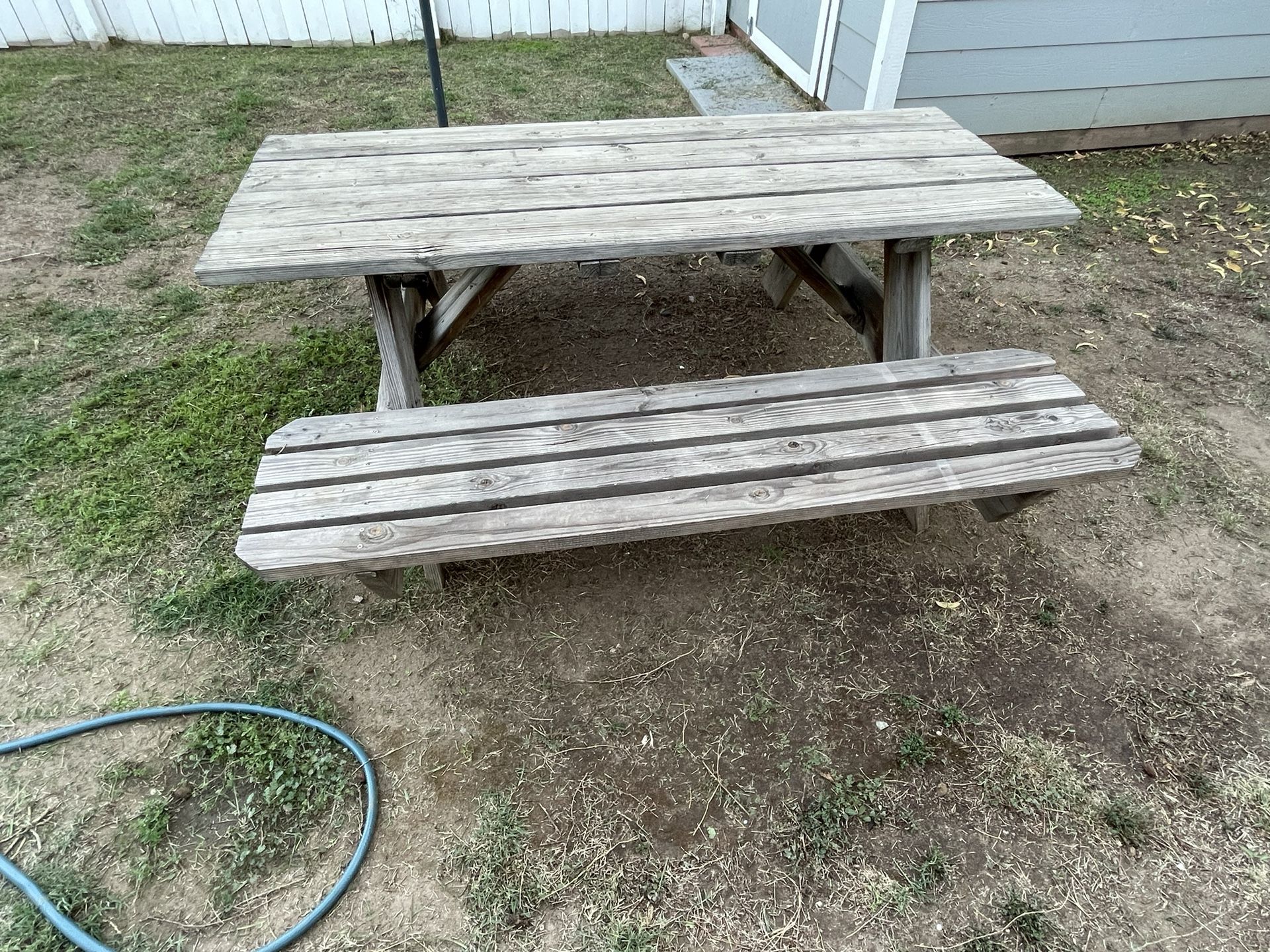 Picnic Table