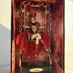Bob Mackie Circus Barbie Doll Gold Label Barbie Collector Series Mattel R4542