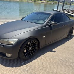2008 BMW 328i