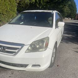 Honda Odyssey 
