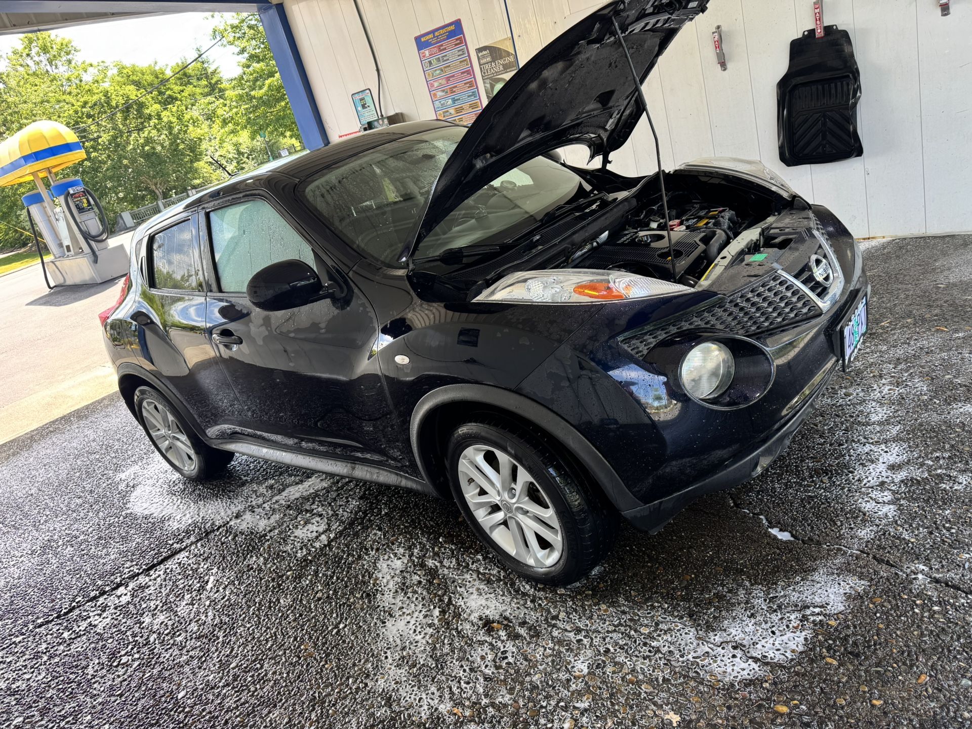 2011 Nissan Juke