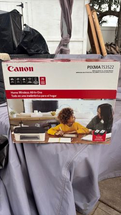 Canon Pixma TS3522