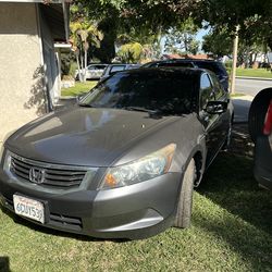 Honda Accord 2008