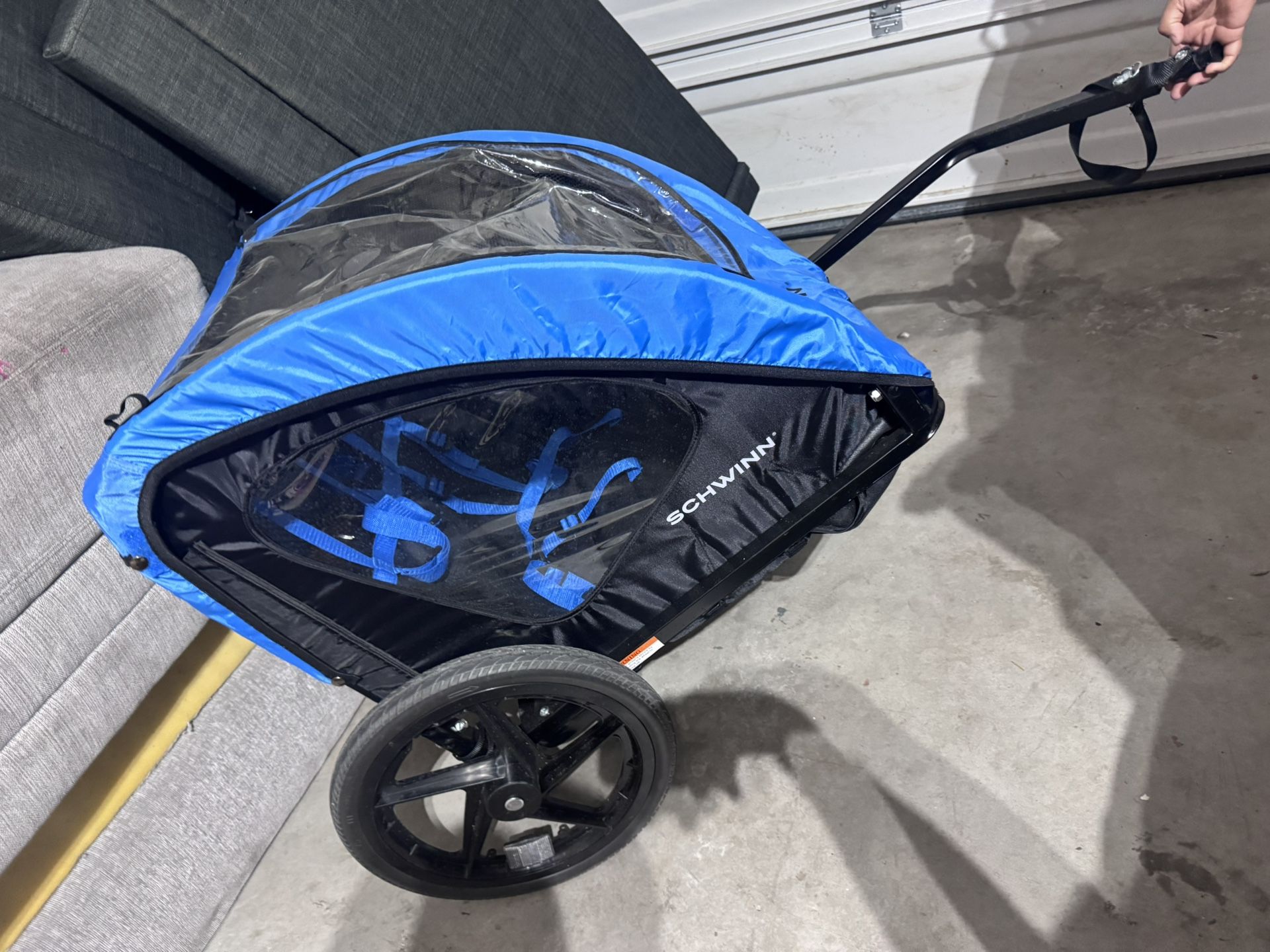SCHWINN Bike Trailer