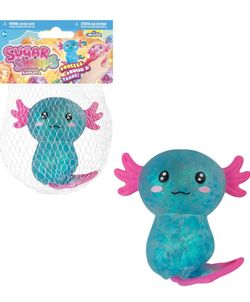 ORB Sugar Swaps Sparklee Axolotl Squishy Toy