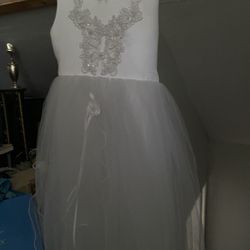 First Communion Dress 