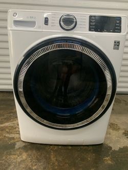 Jumbo capacity no issues $230 mega size washer only