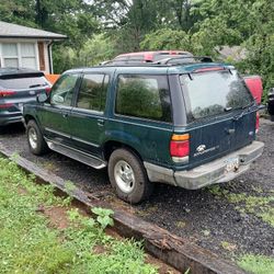 1996 Ford Explorer
