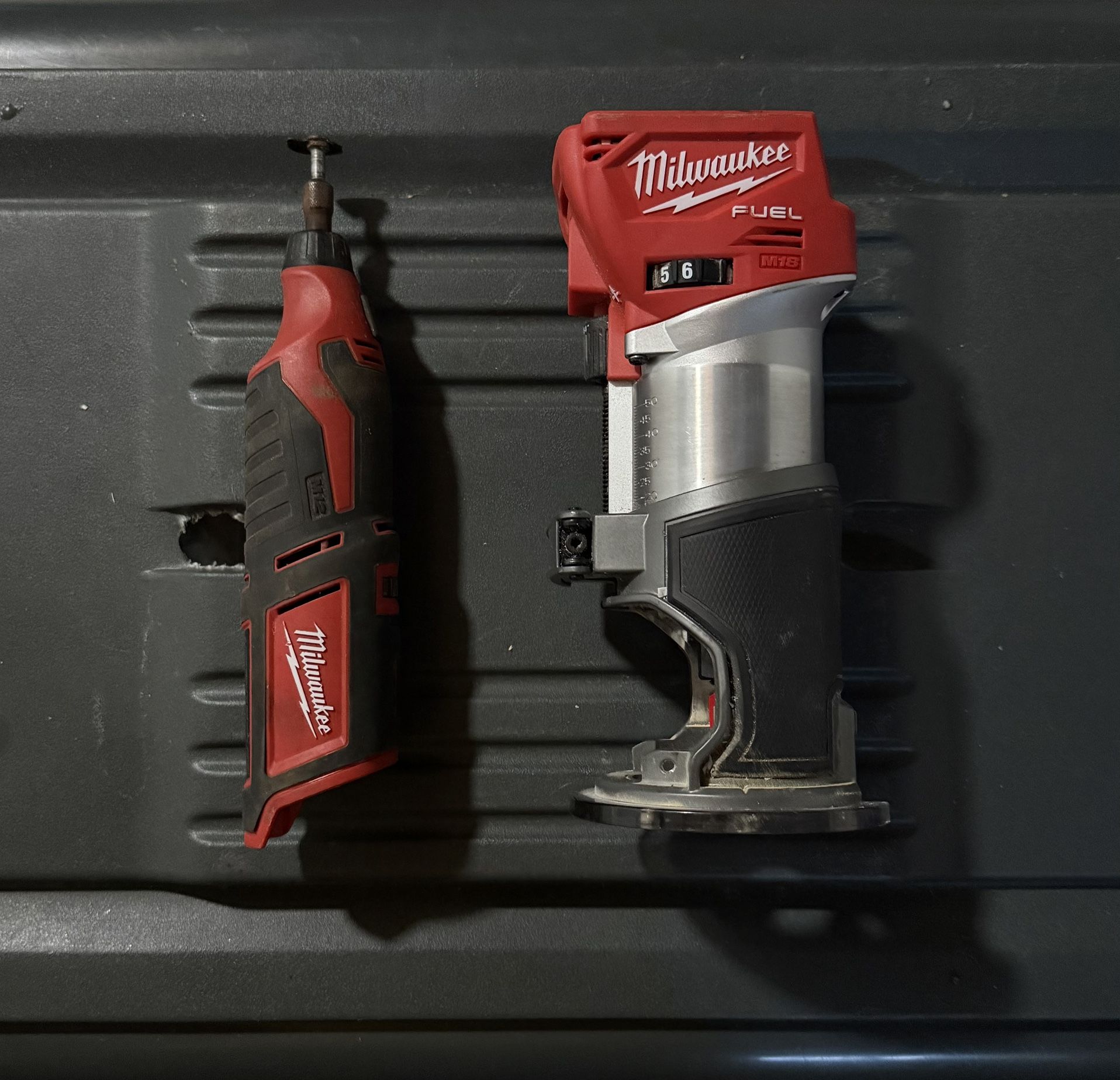 Milwaukee Power Tools