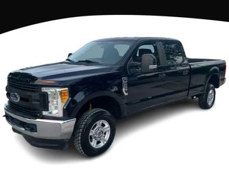 2017 Ford F250 Super Duty Crew Cab