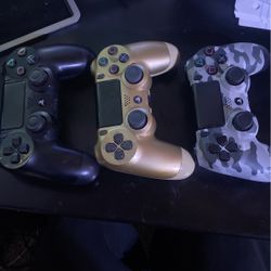 $25 Dollars Ps4 controller