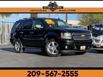 2014 Chevrolet Tahoe