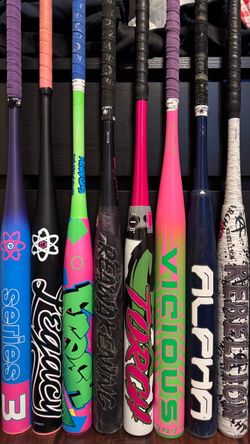 Slowpitch Softball Bats