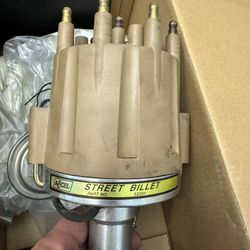 Accel Street Billet Distributor 