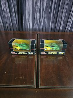 John Deere Racing Champions.