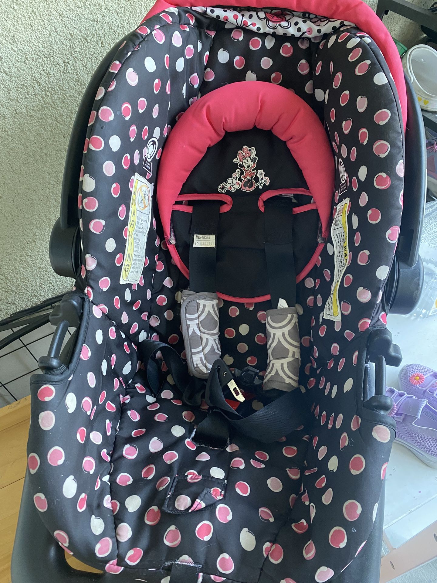Car Seat For Baby