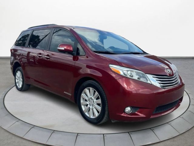 2017 Toyota Sienna