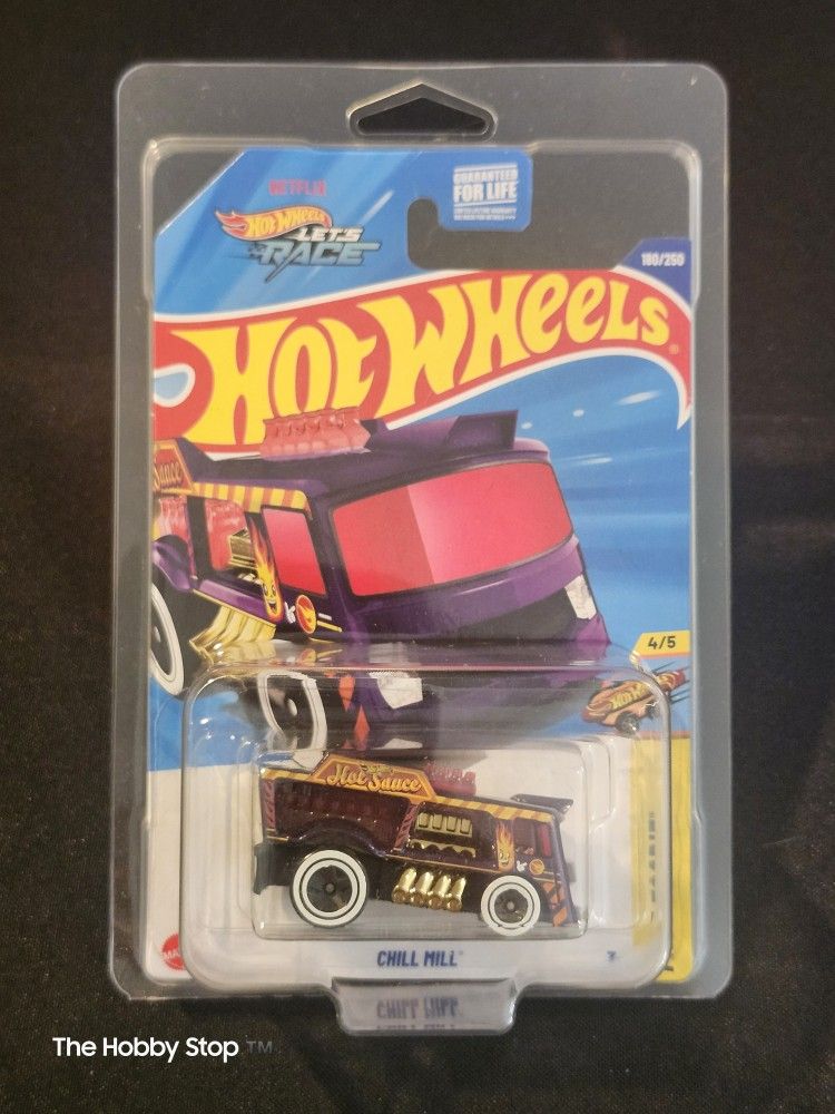 Hot Wheels 🔥 🛞 Chill Mill Treasure Hunt