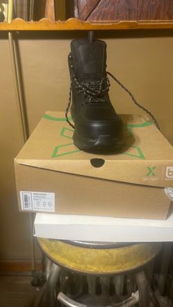 Work Shoes