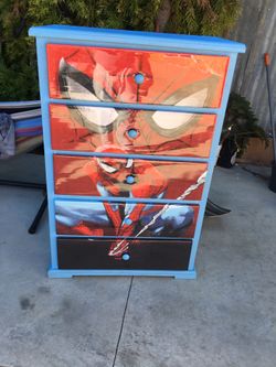 Cabinet With Drawers Excellent Condition
