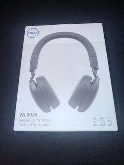 Dell WL5024 Headphones