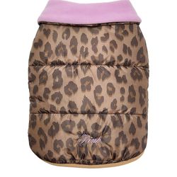 PINK Vest Dog Jacket