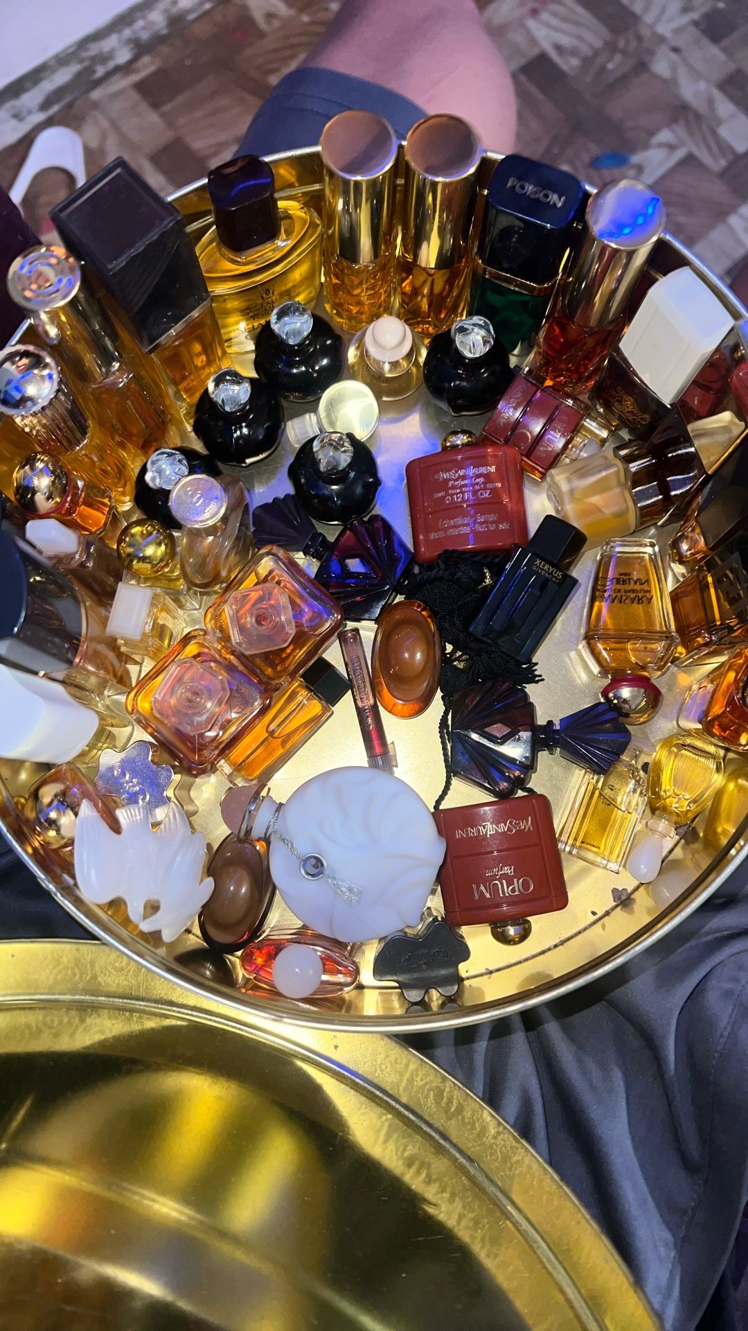 Mini Roll On Perfumes To Medium Sized Spray Ons