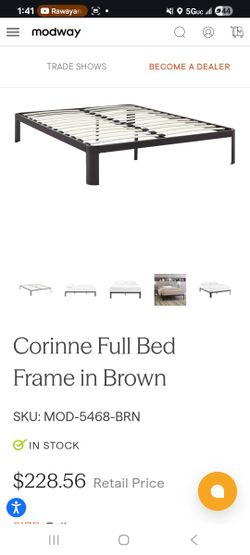 Bed Frame 