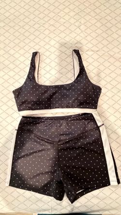 Workout outfit