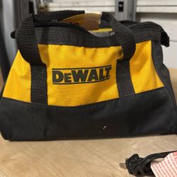 Tool Bag Dewalt