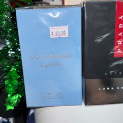 Dolce And Gabbana Light Blue Perfumes Para Regalos