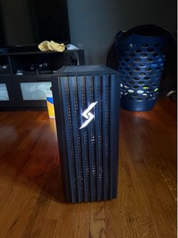 Gaming PC | MSI RTX 3060 Ti | Intel i7-9700F | 16GB RAM | 256GB SSD + 2TB HDD
