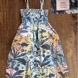 Tea Collection Girl Youth Dress Sz 5