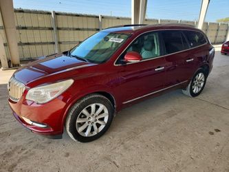 2015 Buick Enclave