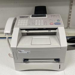 Laser Fax Machine