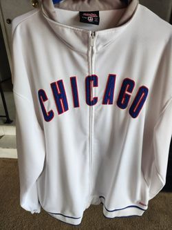 Cubs Jacket 2XL
