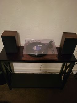 Crosley Record Player