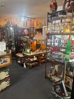 Vintage & New - Glassware, Furniture & More