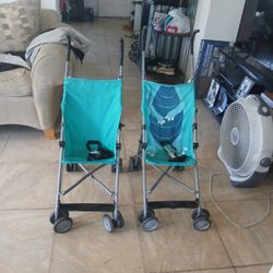 Baby Stroller 2.for $15