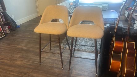 Midcentury Style Barstools