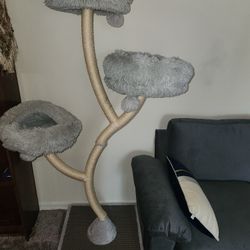 Cat Tree House 