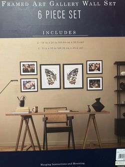 Frame Art Gallery 🖼️ frame set