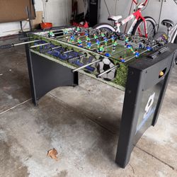 foosball table 