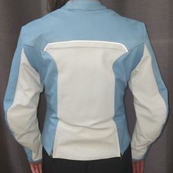 Coretech, Tour master, women's leather protective jacket.