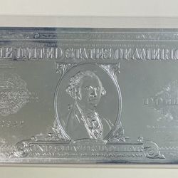 1998 $1 Silver Certificate Collectors Mint