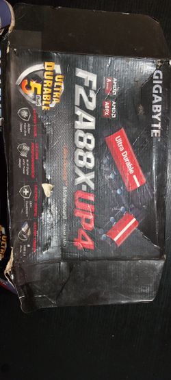 Computer Motherboard