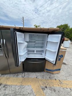 Fridge could deliver