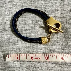 Two Cord Bracelet