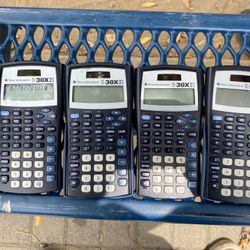 Calculators