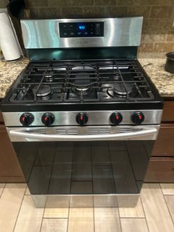 Samsung Gas Stove